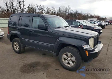 2012 Jeep Liberty Sport z USA, uszkodzony, nr VIN 1C4PJMAK8CW177917